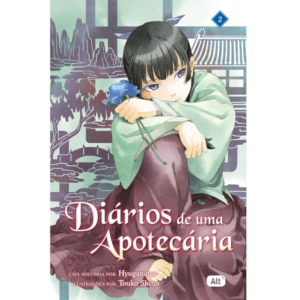 Novel - Diários de uma apotecária (Kusuriya no Hitorigoto) - Vol. 02