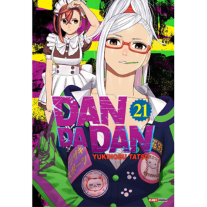 Mangá - Dandadan - Vol. 21