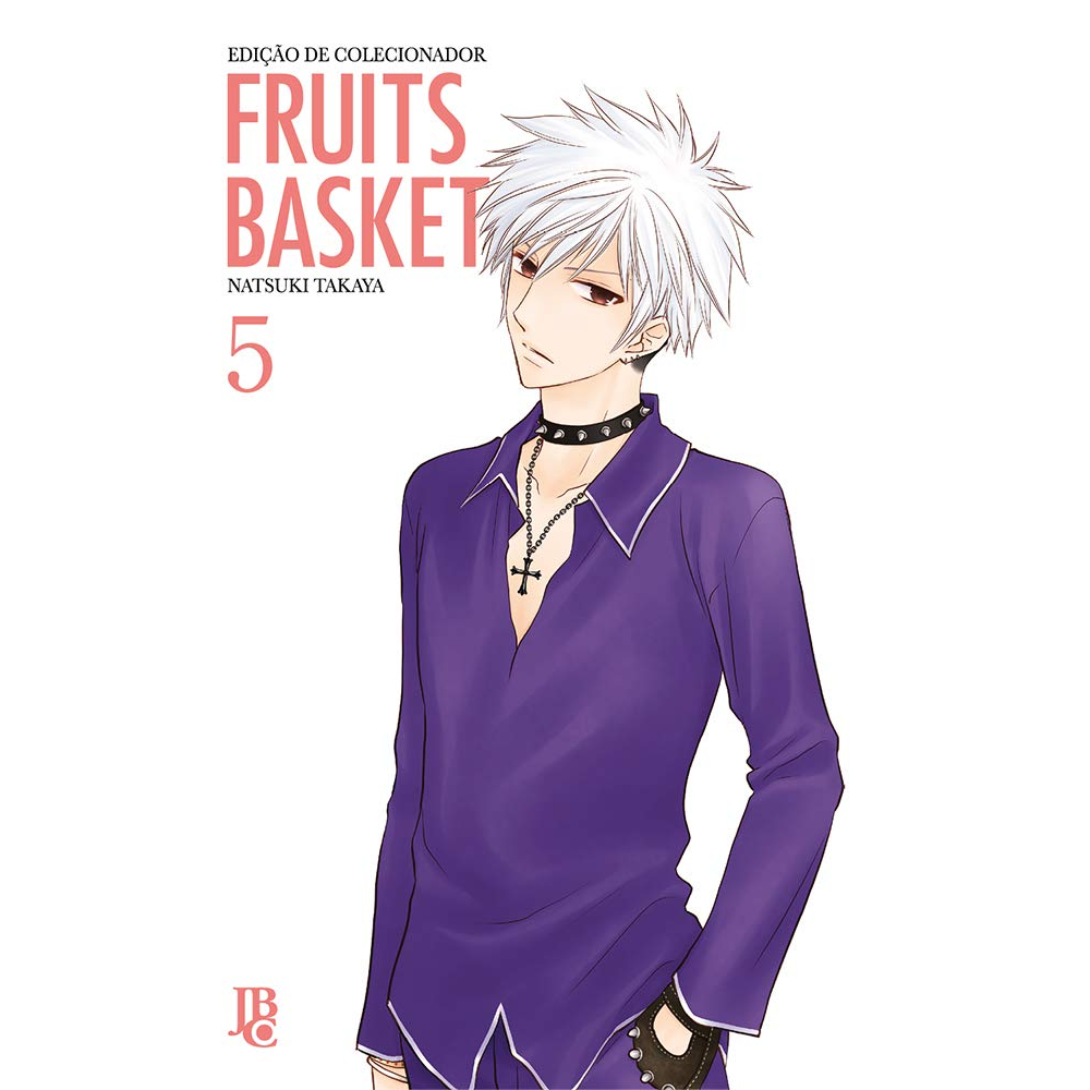 Mangá - Fruits Basket - Edição de Colecionador - Vol. 05