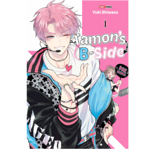 Mangá - Tamon's B-Side - Vol. 01