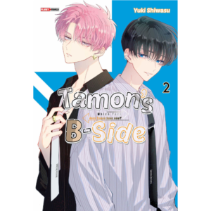 Mangá - Tamon's B-Side - Vol. 02
