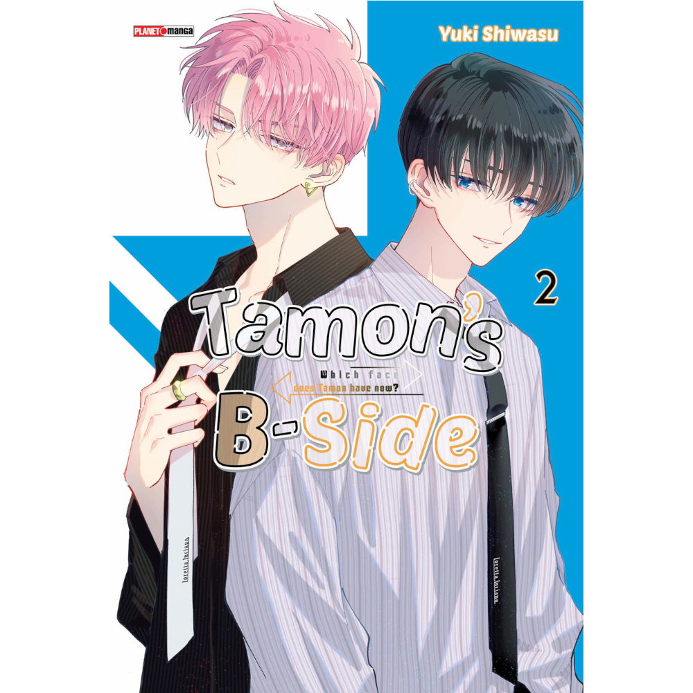 Mangá - Tamon's B-Side - Vol. 02