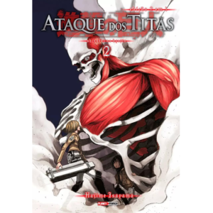 Mangá - Ataque dos Titãs (2 em 1) - Vol. 02