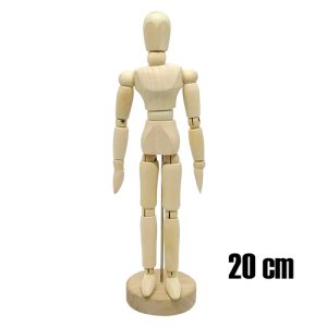 boneco 20 cm