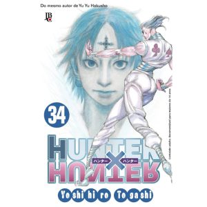 hunter 34